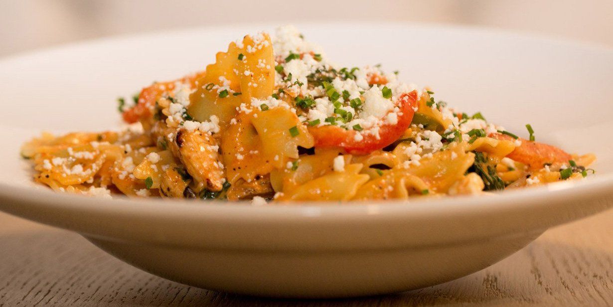 Bowtie  from Social Eatery Winston Churchill in Mississauga