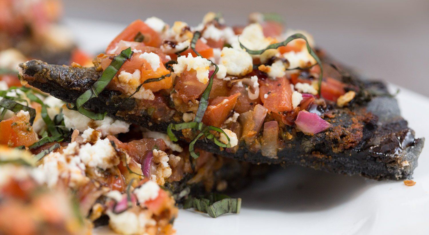 carbone flatbread  from Social Eatery Winston Churchill in Mississauga