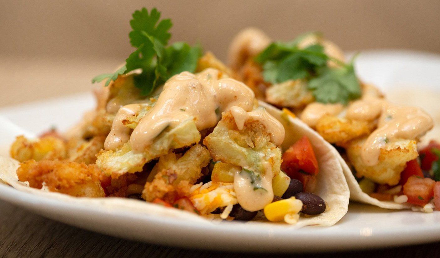 cauliflower  from Social Eatery Winston Churchill in Mississauga