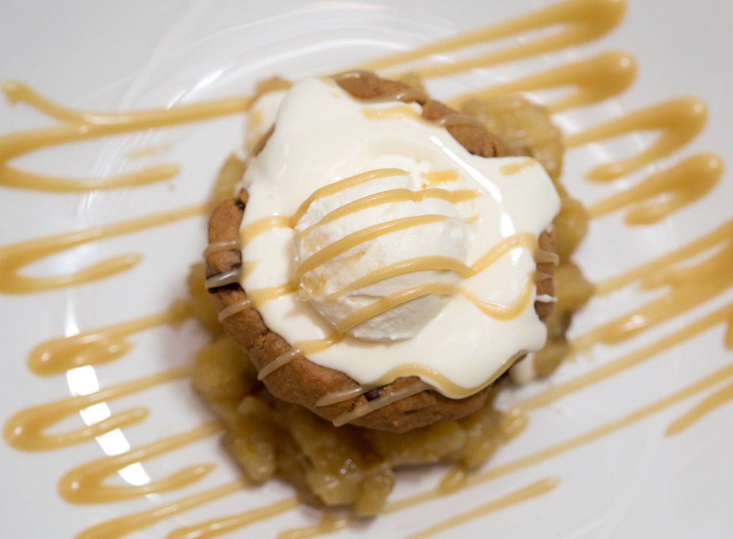 chocolate cheesecake  from Social Eatery Winston Churchill in Mississauga