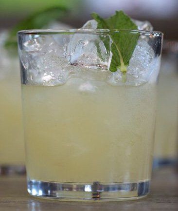 lime Margarita  from Social Eatery Winston Churchill in Mississauga