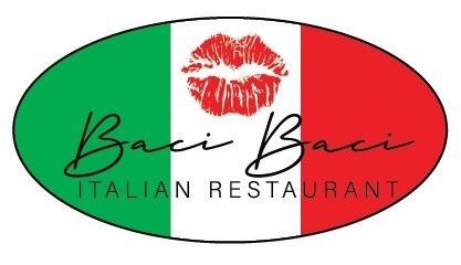 Baci Baci Italian Logo