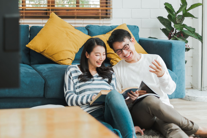 Luxury Apartment Pool