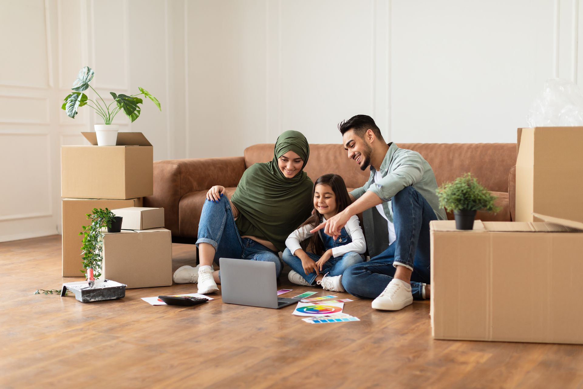 Luxury Apartment Pool