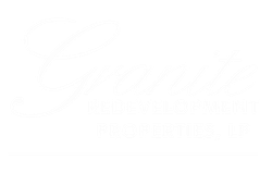 Granite Redevelopment Properties Company Logo - Select to go to Home Page