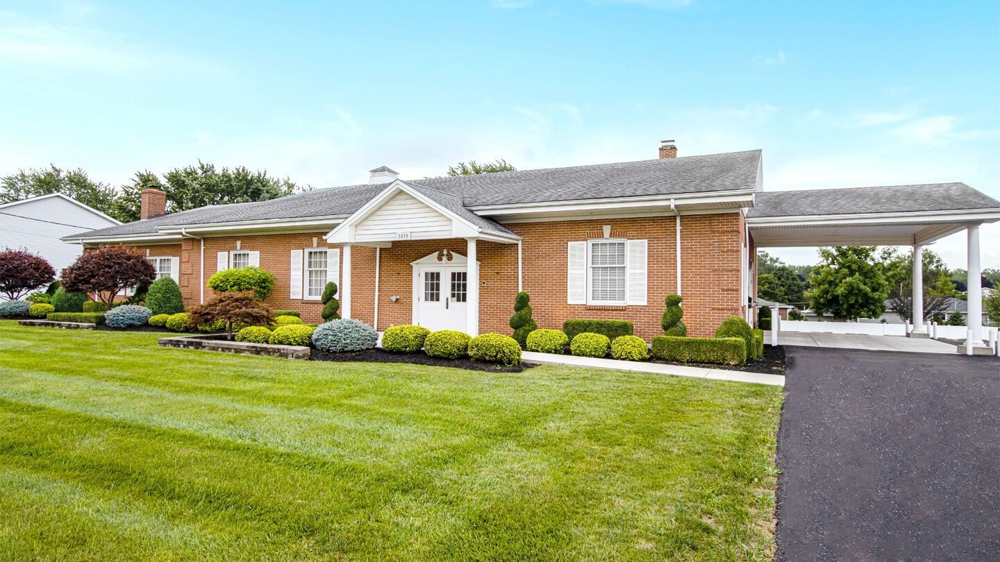 Reddington Funeral Home 1