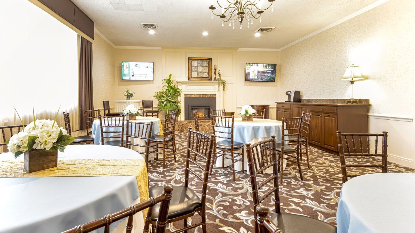 Reddington Funeral Home 2