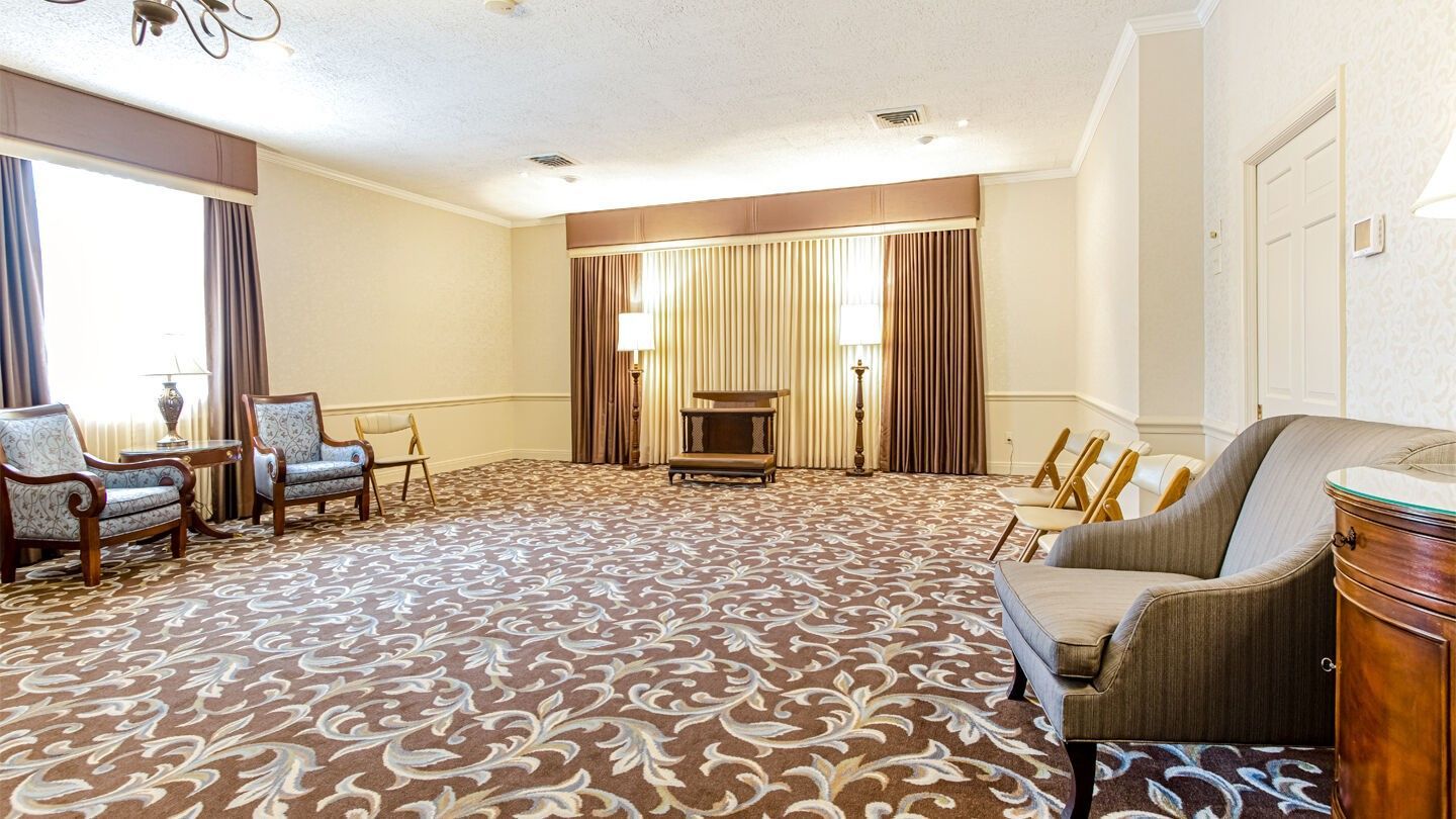 Reddington Funeral Home 3