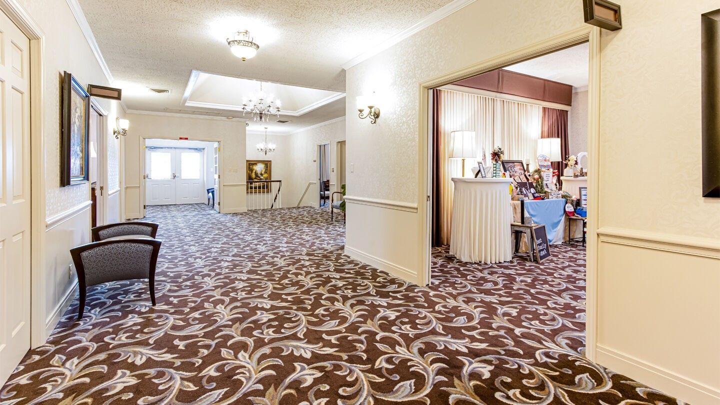 Reddington Funeral Home 4