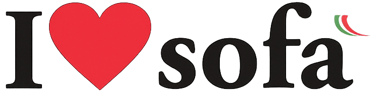 Icona a forma di cuore rosso con una linea curva verde e rossa.
