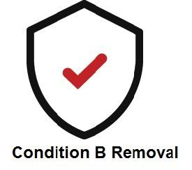 condition b removal competency test