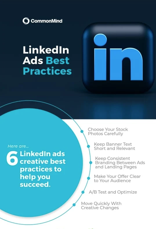 Linkedin Ads for Your Business Linkedin ads best practices