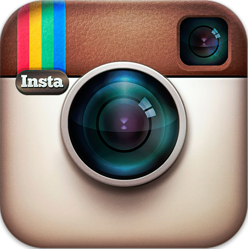 The good ol' Instagram camera Instagram camera logo
