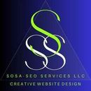 company logo for sosa-seo services