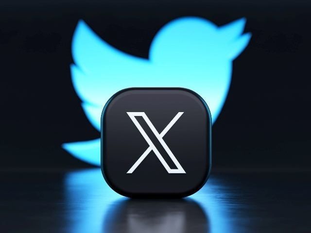 X is the New Twitter X and Twitter logos