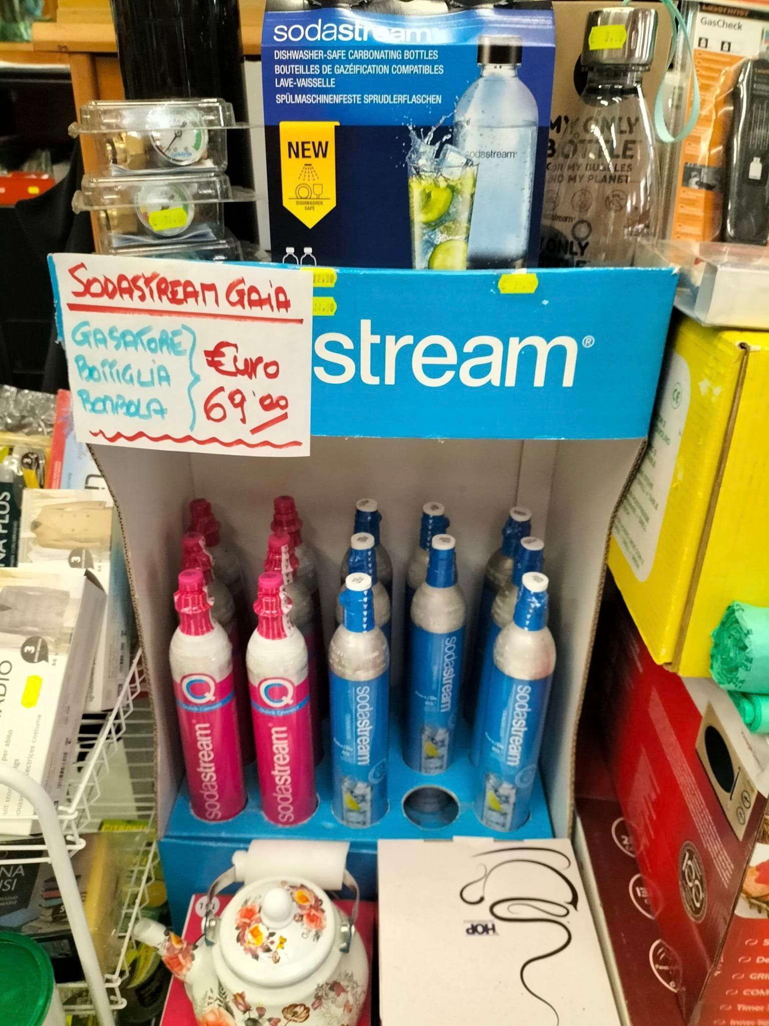 soda stream
