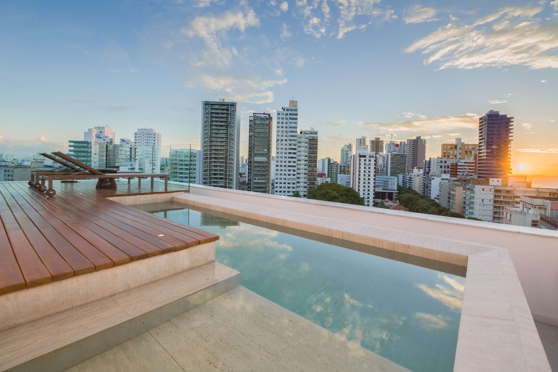 Wish Suíte – Suíte Presidencial