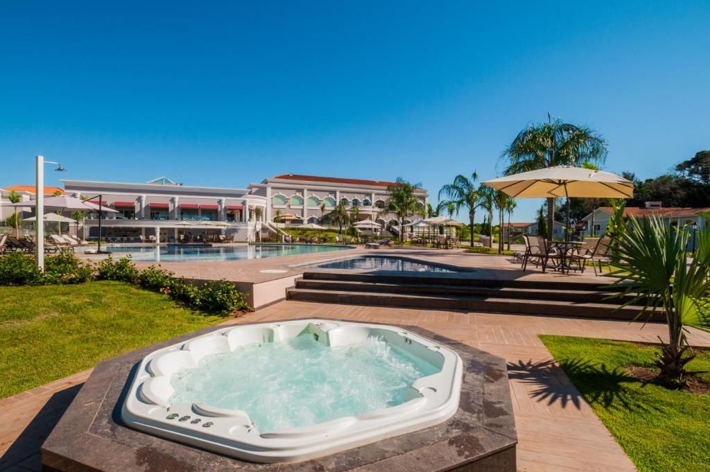 Jacuzzi e Saunas