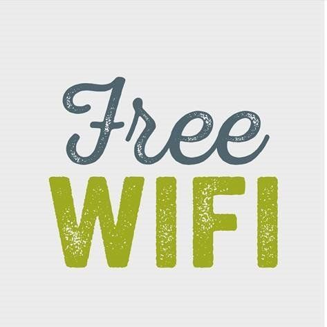 Linx Confins - Free Wi Fi