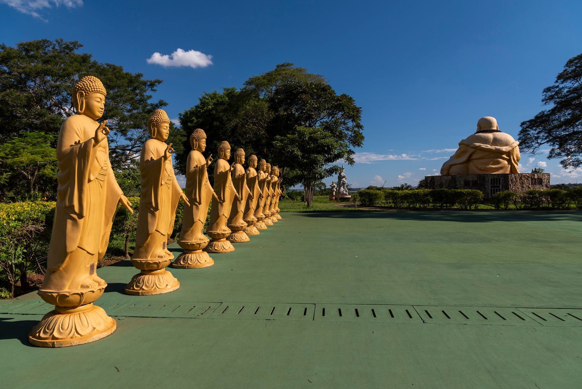 Templo Budista Chen Tien