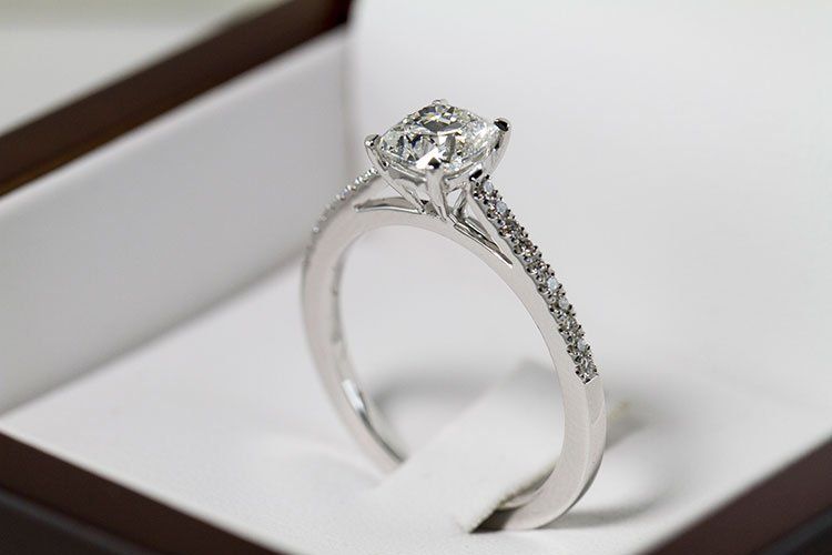 Engagement Ring — Jackson, TN — Affordable Jewelry & Pawn Shop