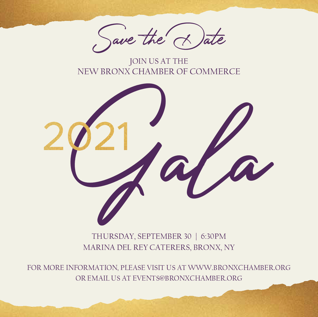 2021 Gala