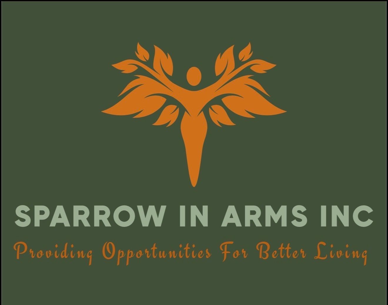 Sparrow in Arms