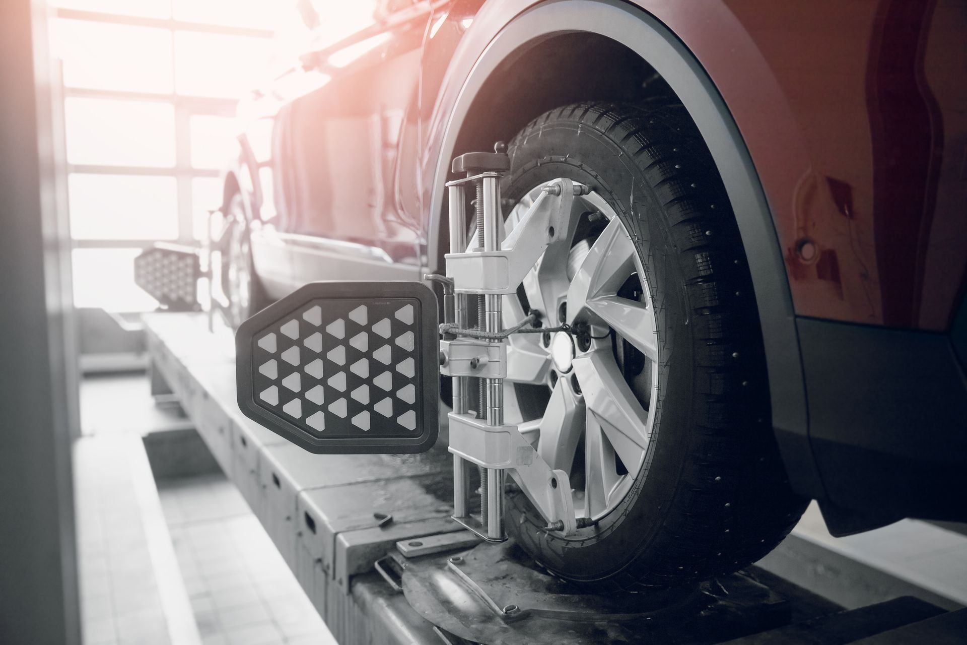 Wheel Alignment | Ewing Automotive