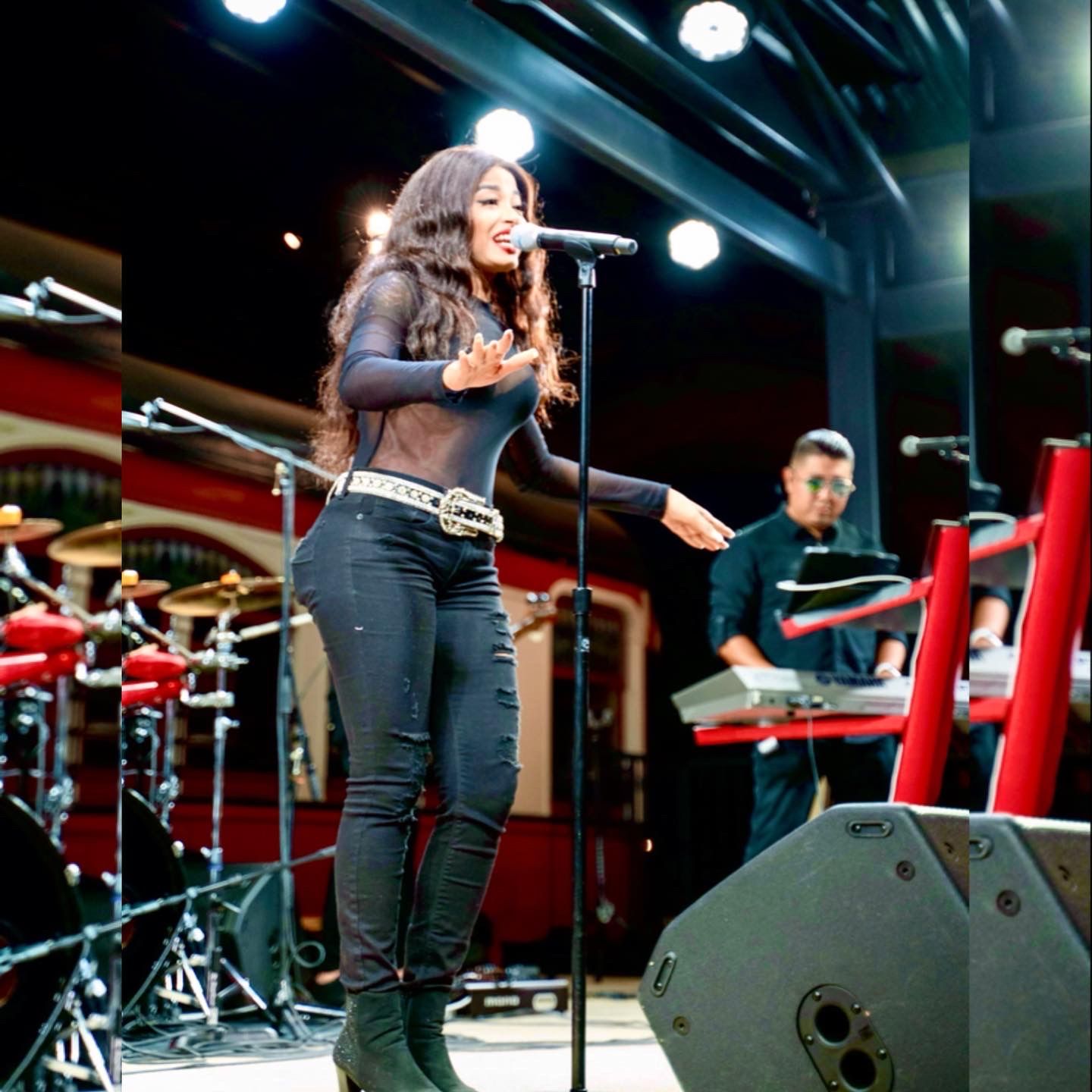 selena tribute band 49