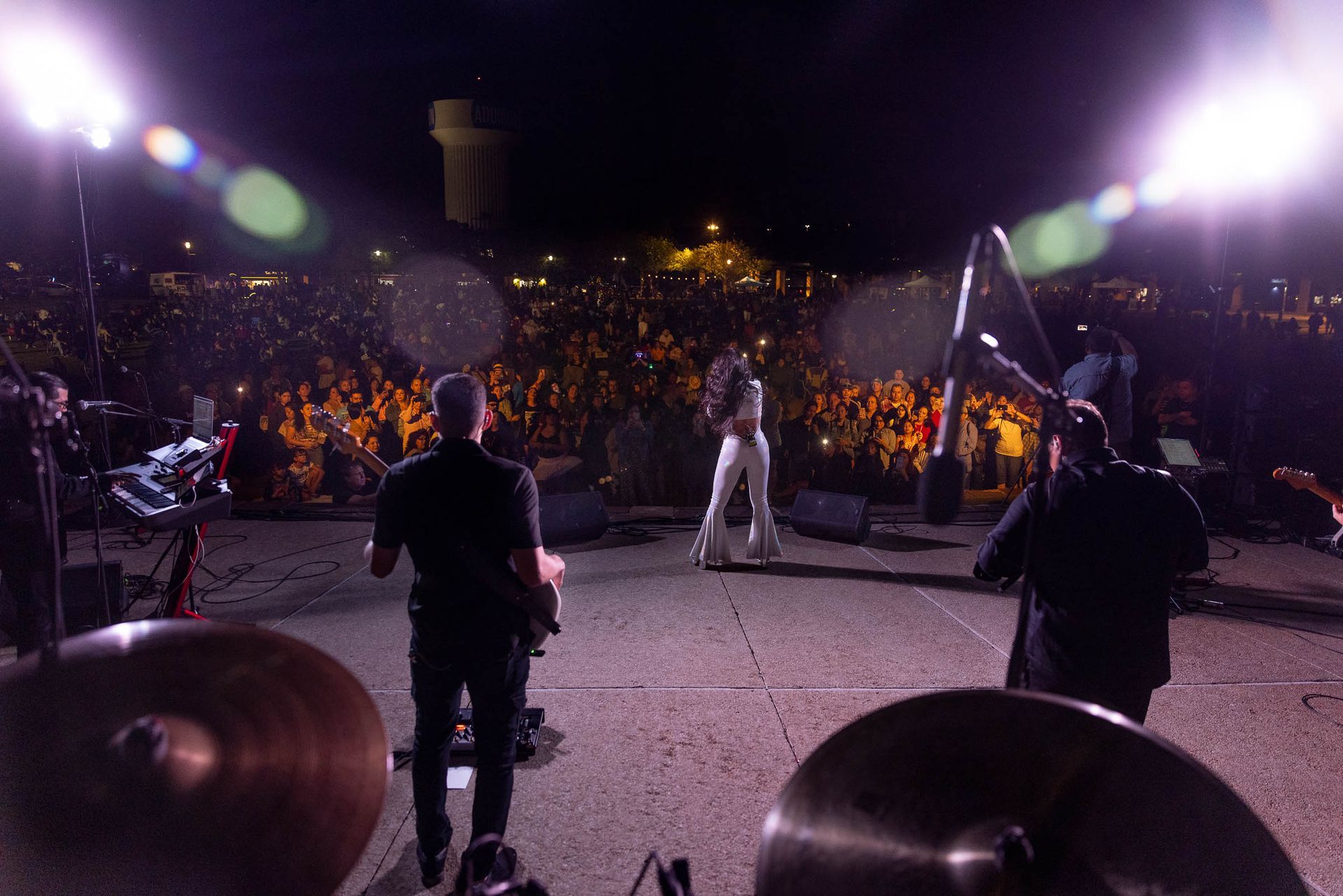 selena tribute band 41