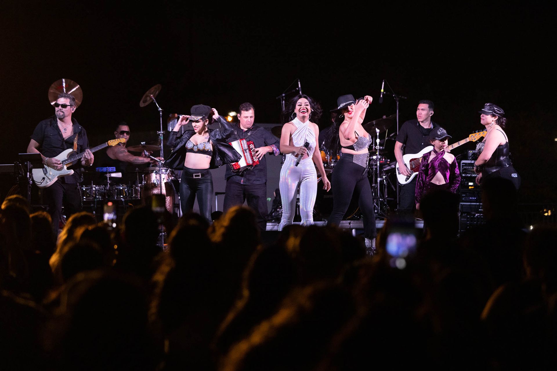 selena tribute band 35