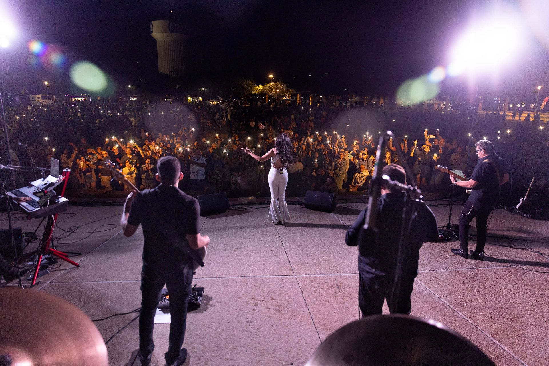 selena tribute band 32