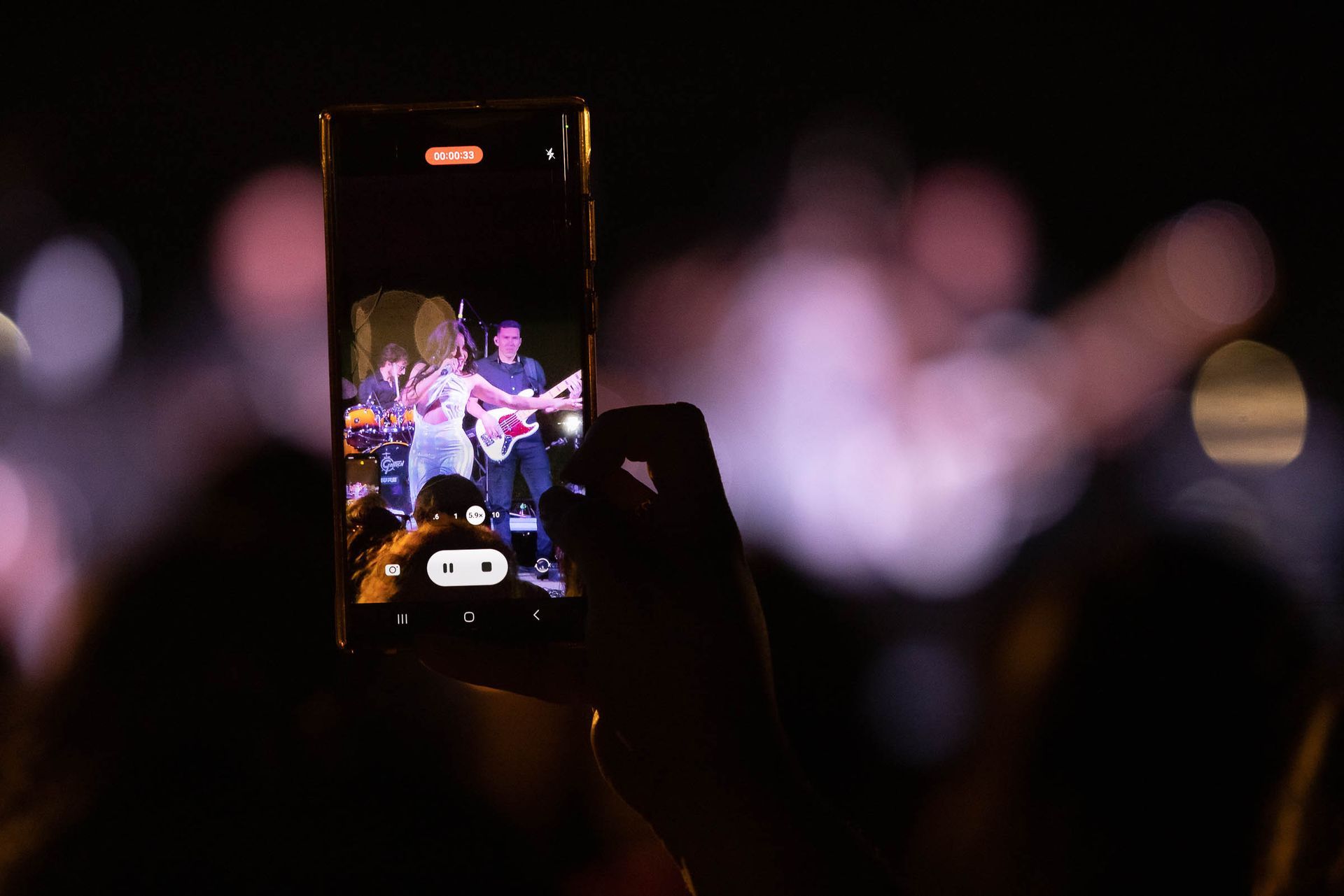 selena tribute band 34