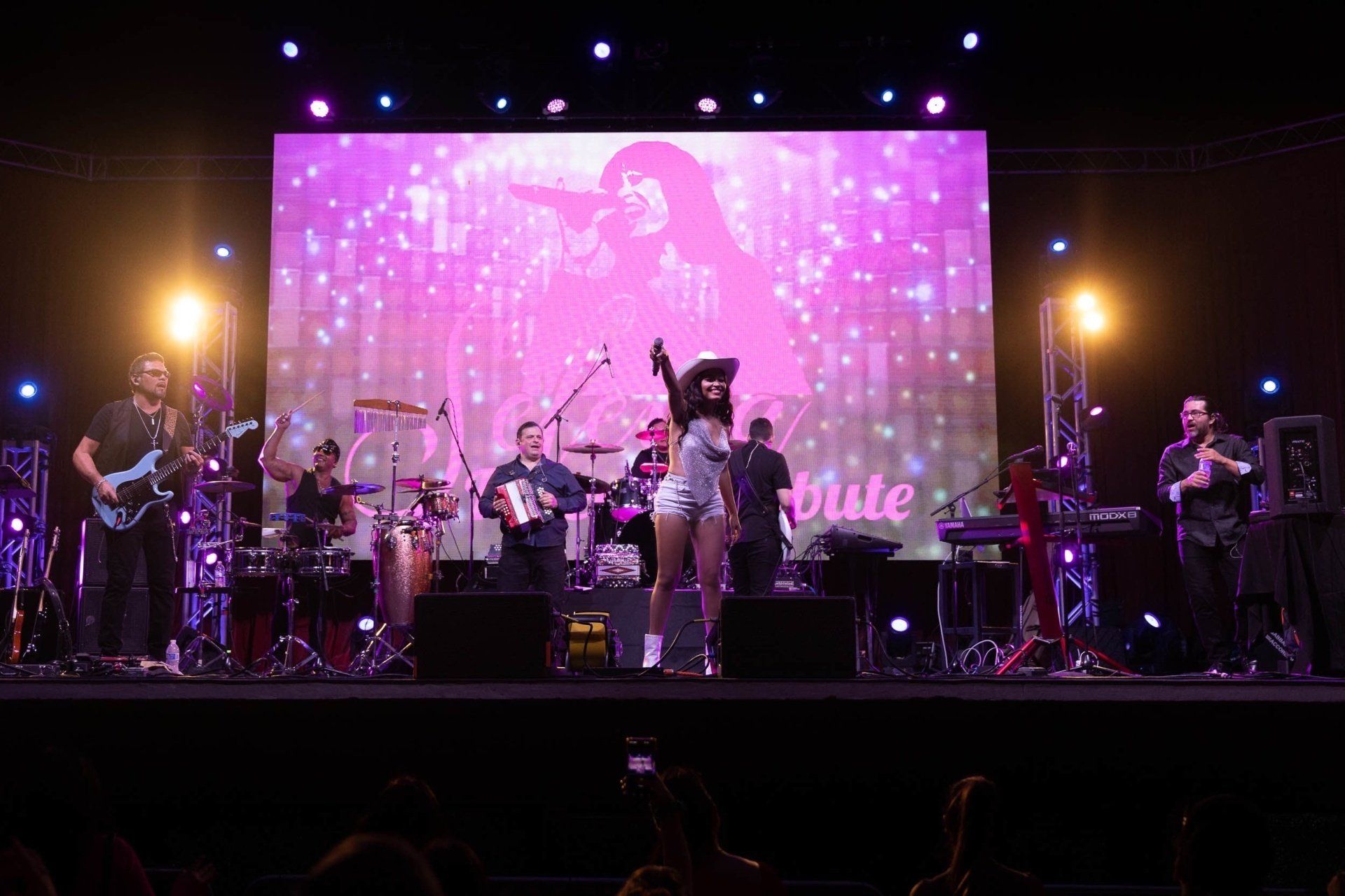 selena tribute band 79