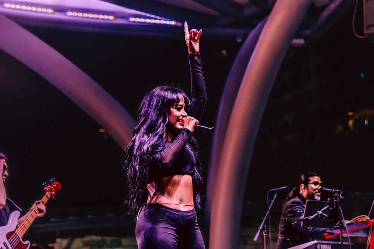 selena tribute band 2