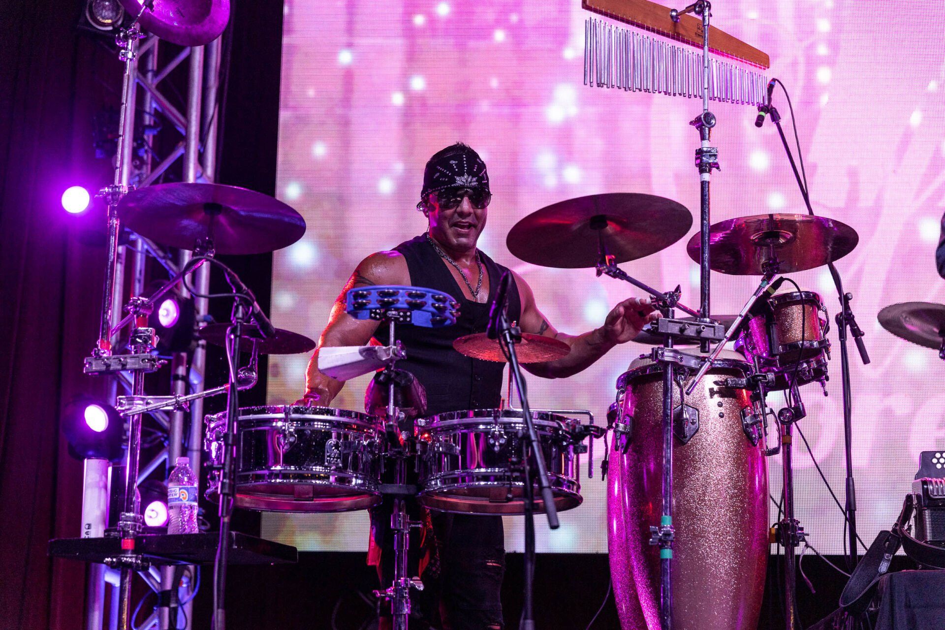 selena tribute band 105