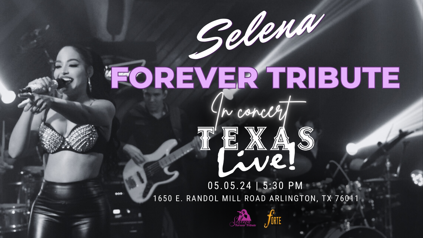 Selena Forever Tribute