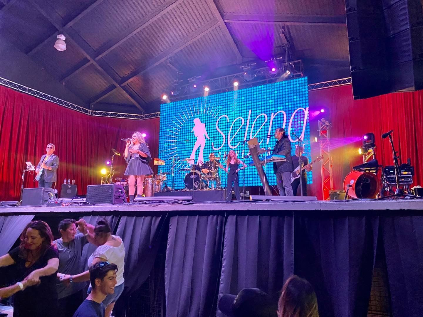 selena tribute band 74