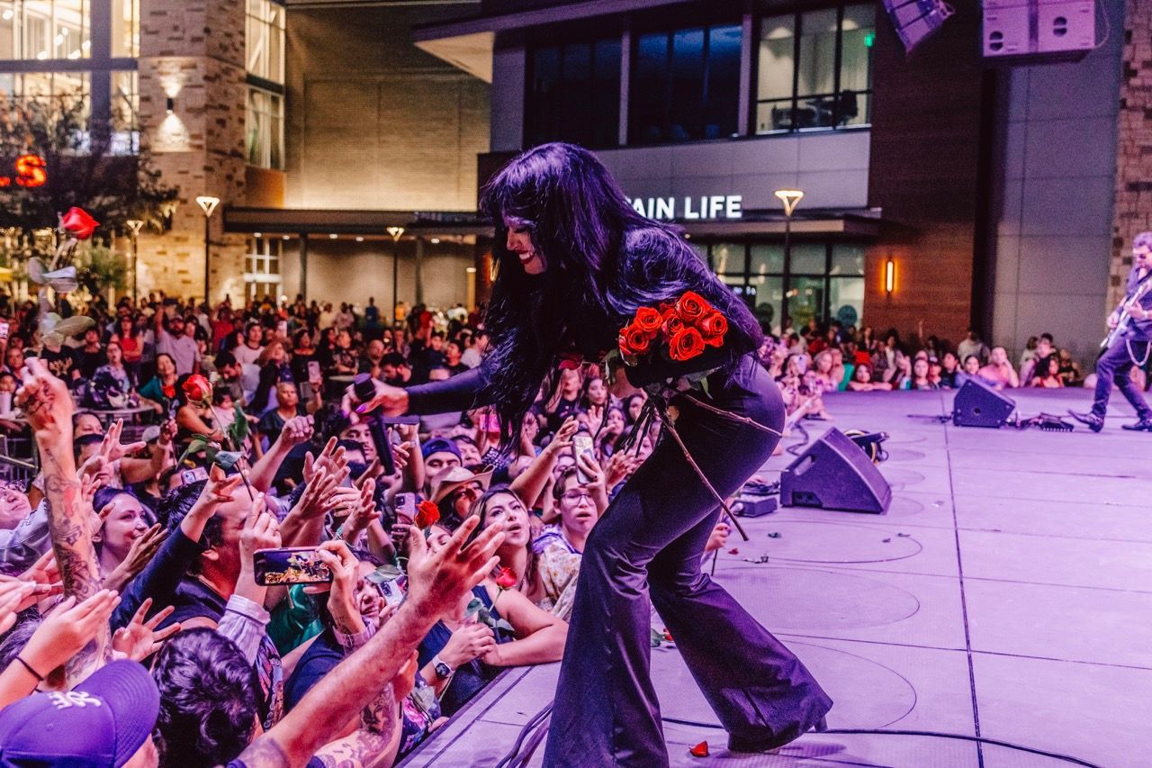 selena tribute band 3