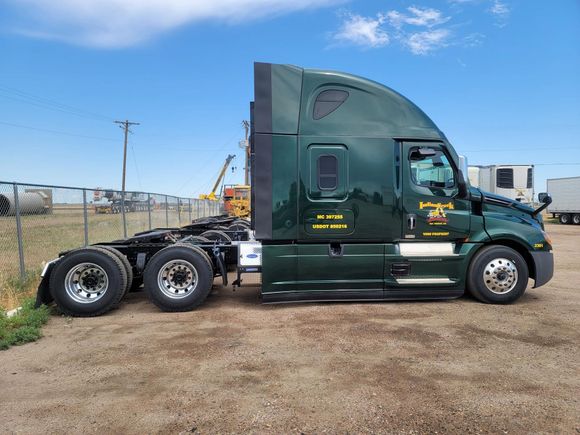 Trucking Service