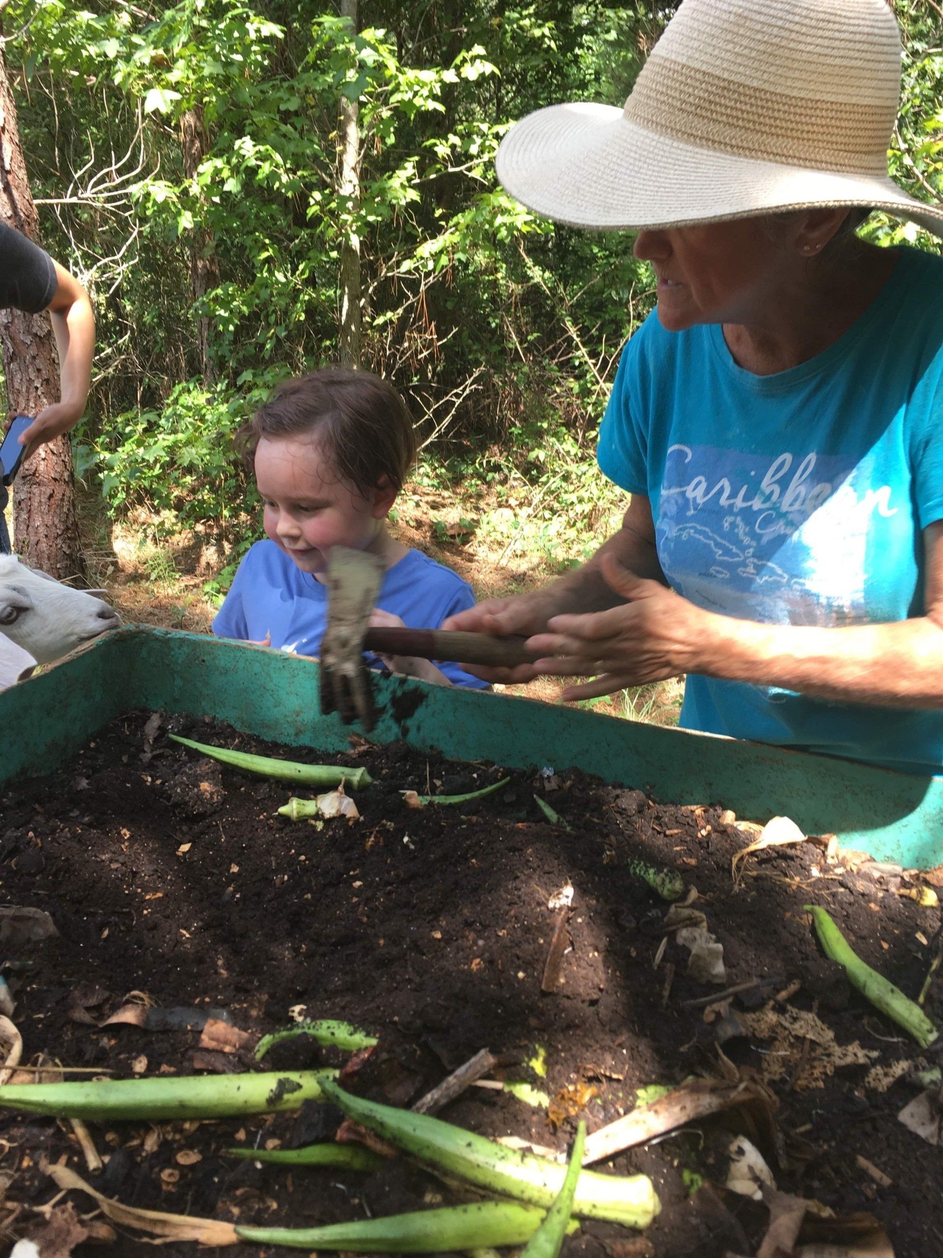 Our Learning Stations in GA