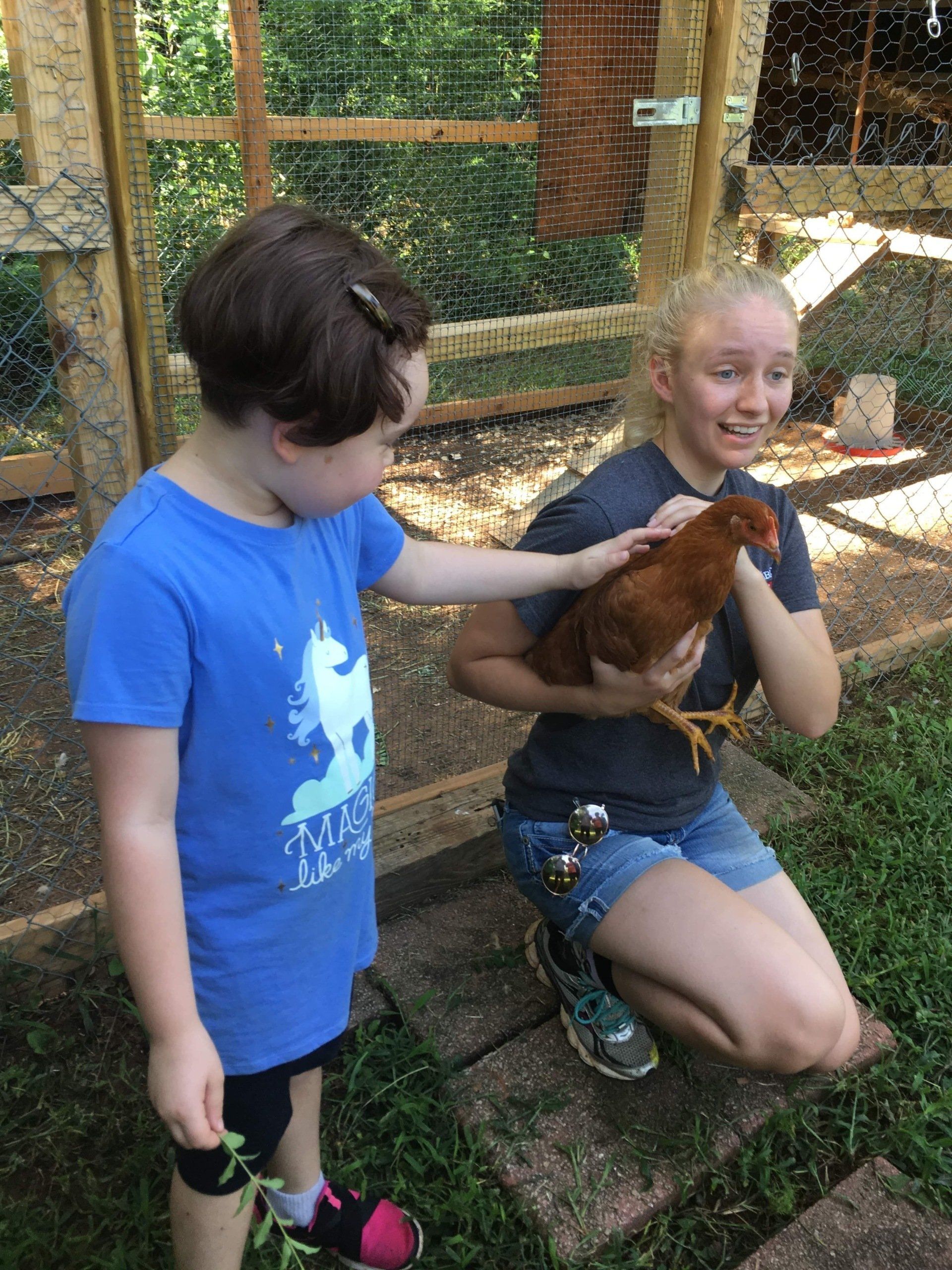 Nicholson Family Farm Days