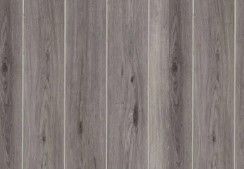 A close up of a wooden floor with a striped pattern.