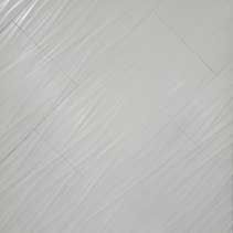 A close up of a white tile floor with a diagonal pattern.