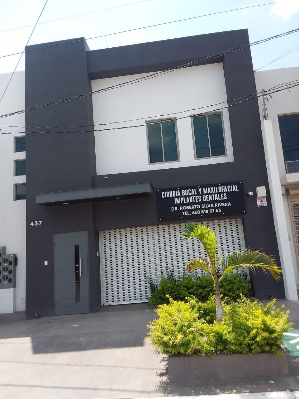 DR. ROBERTO SILVA RIVERA – Clínica