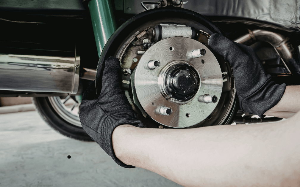 mobile brake service in Houston TX