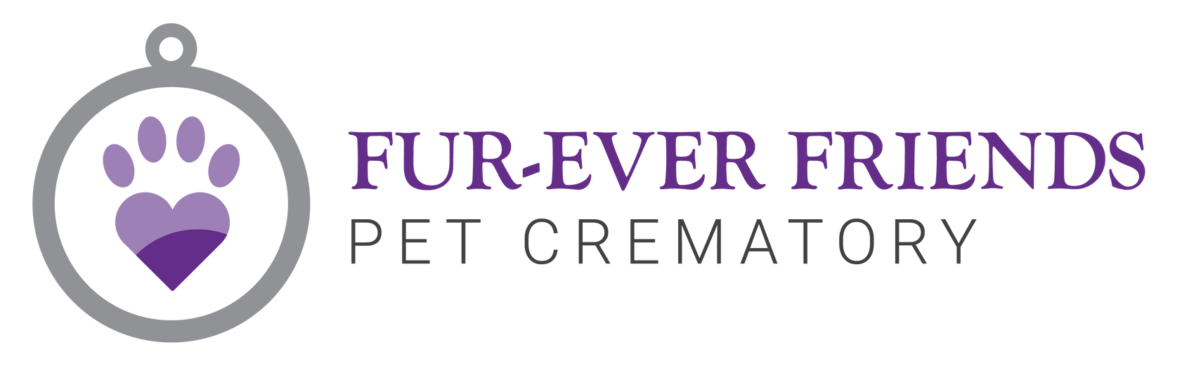 Eternal Friends Pet Crematory Logo