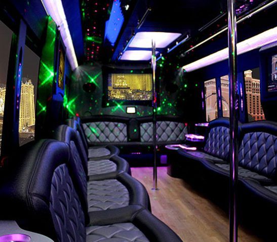 party bus rentals in plano tx