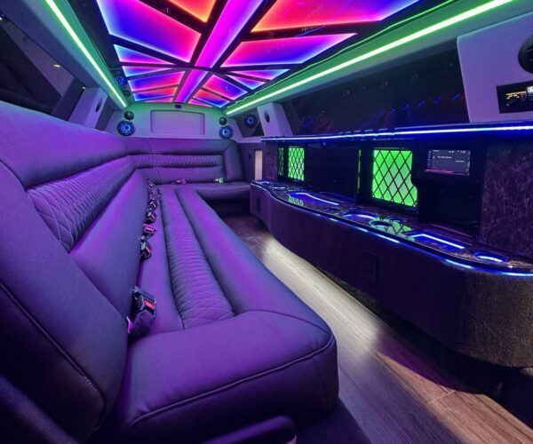 ford expedition limo rental service