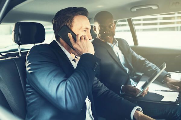 corporate transportation allen tx